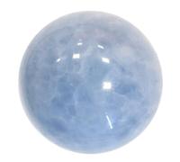 DG-EXODIF Sfera Calcite Blu - Pezzo da 4 a 6 cm