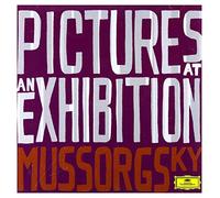 Dg Greatest Classical Hits - Mussorgsky: Pictures At An Exh