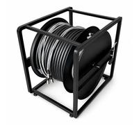 DG Systems - Avvolgicavo 4 canali Ethercon Cat6A, Neutrik - Made in Italy