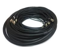 DG Systems - Cavo 4 canali Ethercon su 4xCat6A, Neutrik - Made in Italy