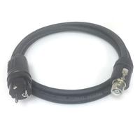 DG Systems - Cavo Powercon 32A Neutrik con spina Schuko - Made in Italy (3 mt)