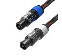 DG Systems - Cavo Powercon Neutrik con cavo ultraflessibile Nexans Titanex 3G1.5 - Tour Grade (10 mt)