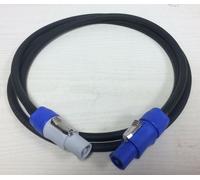 DG Systems - Cavo powercon professionale con cavo Nexans Titanex - Made in Italy