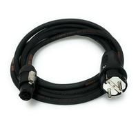 DG Systems - Cavo Schuko a Powercon True, cavo Nexans Titanex - Made in Italy