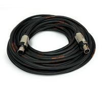 DG Systems - Cavo Speakon 2P, corpo in metallo e pin saldati - Made in Italy