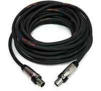 DG Systems - Cavo Speakon 4P con Titanex 4x1.5, connettori in metallo e pin saldati - Made in Italy (20 mt)