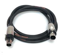 DG Systems - Cavo Speakon 4P, pin saldati con Titanex 4x1.5 - Made in Italy
