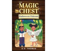 Dg Thomas The Magic Chest Halloween Hideout (Tascabile)