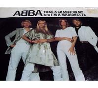 DG1173 7"-45 giri" Take A Chance On Me / I'M A Marionette VINYL