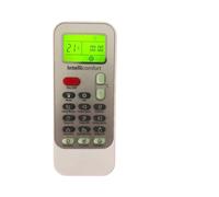 DG11J1-53 ，Compatible for Hisense， air conditioner remote control with heating and cooling function and backligh