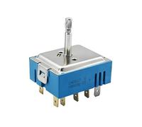 DG44-01007B DG44-01007A Range Surface Element Control Switch Compatibile con Samsung Range Triple Burner,Sostituisce PER001-03, PER001-13 T, 4929395, AP6003098, PS11735755, EAP11735755 ADN Di più