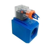 DG4V-3 H-507848 Elettrovalvola direzionale Bobina Foro interno 23mm Altezza 60mm AC220V DC24V AC110V(220V)