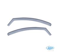 Set deflettori aria anteriori ad incastro, tipo lungo - compatibile per Dacia...