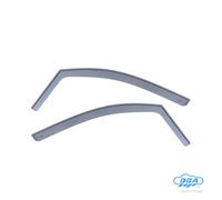 LAMPA - Set deflettori anteriori ad incastro, tipo lungo - Compatibile Volkswagen Caddy/Caddy Life