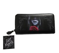 DGA David Gonzales Arte Angeli Devozione Rosa Gotico Pinup Cerniera Pochette