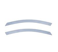 DGA Deflettore Compatibile con Volvo S40/V50 4/5P 04-12 Anteriori Esterno