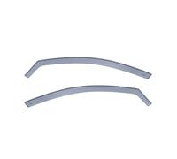 DGA Deflettori d'Aria compatibili con Audi A6 (4F) berlina/Avant/Allroad 2004-2011 (2 Pezzi)