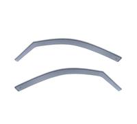 DGA Deflettori d'Aria compatibili con BMW X3 (F25) 2010-2017 (2 Pezzi)