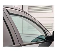 DGA Deflettori d'Aria compatibili con BMW X5 (E70) 2007-2013 e X5 (F15) 2013-2018 (2 Pezzi)