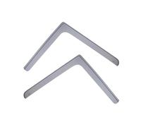 DGA Deflettori d'Aria compatibili con DAF XF106 (Euro 6) 2013- (2 Pezzi)