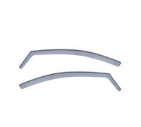 DGA Deflettori d'Aria compatibili con Ford Focus II HB 5 Porte/Berlina/Wagon 2004-2011 (2 Pezzi)
