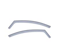 DGA Deflettori d'Aria compatibili con Ford Kuga II (DM2) 2013-2019 (2 Pezzi)