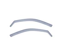 DGA Deflettori d'Aria compatibili con Hyundai Tucson (JM) 2004-2010 (2 Pezzi)