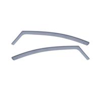 DGA Deflettori d'Aria compatibili con Kia Cee'd (JD) Hatchback/Sportswagon 2012-2018 (2 Pezzi)