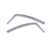 DGA Deflettori d'Aria compatibili con Opel Zafira B 2005-2012 (2 Pezzi)