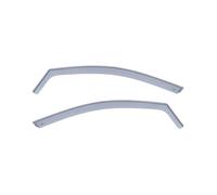 DGA Deflettori d'Aria compatibili con Peugeot 3008 II e 5008 II 2016-2024 (2 Pezzi)