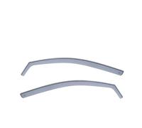 DGA Deflettori d'Aria compatibili con Seat Ibiza (6L) 3 Porte 2002-2008 (2 Pezzi)