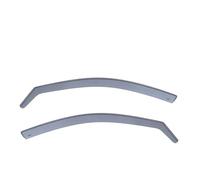 DGA Deflettori d'Aria compatibili con Volkswagen Passat (3B/3BG) berlina/Variant 1996-2005 (2 Pezzi)