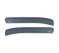 DGA Deflettori d'aria (posteriori) compatibili con Ford Focus III Wagon 2011-2018 (2 pezzi)