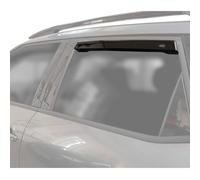 DGA Deflettori d'aria (posteriori) compatibili con Ford Focus IV Wagon 2018- (2 pezzi)