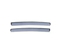 DGA Deflettori d'Aria (Posteriori) compatibili con Hyundai Ioniq (AE) 2016-2022 (2 Pezzi)