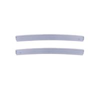 DGA Deflettori d'aria (posteriori) compatibili con Opel Insignia A Berlina/HB-5 porte 2008-2017 (2 pezzi)