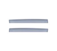 DGA Deflettori d'Aria (Posteriori) compatibili con Volkswagen Golf VII HB 5 Porte 2012-2019 (2 Pezzi)