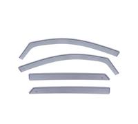 DGA Set di deflettori d'Aria compatibili con Hyundai Tucson (TLE) 2015-2020 (4 Pezzi)