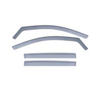 DGA Set di deflettori d'aria compatibili con Volkswagen Golf VII HB 5 porte 2012-2019 (4 pezzi)