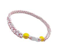 Dgayaeic Baseball Necklaces, Gioielli a Tema Baseball, Gioielli Sportivi per Giovani Bambini Adolescenti Giocatori Allenamento Partita e