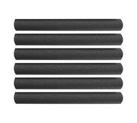 Dgayaeic Copertura per Asta del Trampolino in Schiuma, Adatta per aste da 2,5 cm, Resistenti ai Raggi UV, per Giardino, Spazio Esterno, Piscina, Cortile