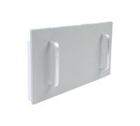 Dgayaeic Copertura per Skimmer Piscina | Piastra Skimmer a Larga Apertura | Giardino per Vacanza Terrazzo Piscina Spiaggia Campeggio | Casa Estiva Invernale