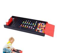 Dgayaeic Gioco di rompi codici segreti | Master Mind Game Divertente gioco di | Gioco interattivo per due giocatori, migliora il pensiero logico dei bambini, il ragionamento deduttivo, la