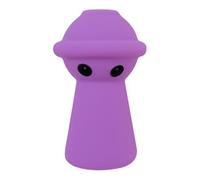 Dgayaeic Grip Matite Impugnature Per Matite A Forma Di Alieno | Strumento Scrittura Migliora Grafia Bambini Studenti Prescolari Adulti Principianti Alunni Scuola Primaria
