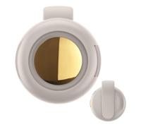 Dgayaeic Ventilatore A Morsetto Portatile | Ventilatore Portatile Per Cintura Con Clip - Soluzione Silenziosa Esterna per Giornate Calde con 3 Velocità per Festival Musicali, Passeggiate, Yoga,