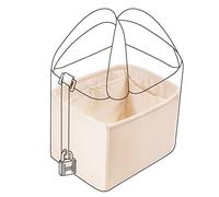 DGAZ Personalizza organizzatore della borsa o il cuscino memory per Picotin 14/18/22/26, offerta 68 colori tra cui scegliere, seta, per donna