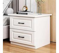 DGDHHSFJDJ Comodino moderno con ampia capacità di stoccaggio per studio, divano e uso occasionale