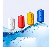 DGDHHSFJDJ Corda di Sicurezza per Piscina con divisori di corsia in Nylon galleggianti per Allenamento e Gare (Accessori Non Inclusi)
