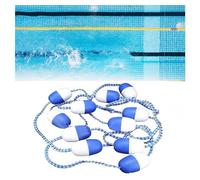 DGDHHSFJDJ Corda divisoria di Sicurezza per Piscina, Corda di Sicurezza per Onde frangiflutti da 60 Piedi, per competizioni Commerciali/pubbliche