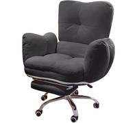 DGDHHSFJDJ Poltrona reclinabile ergonomica, divano pigro, poltrone per camera da letto, per ufficio, studio, giochi